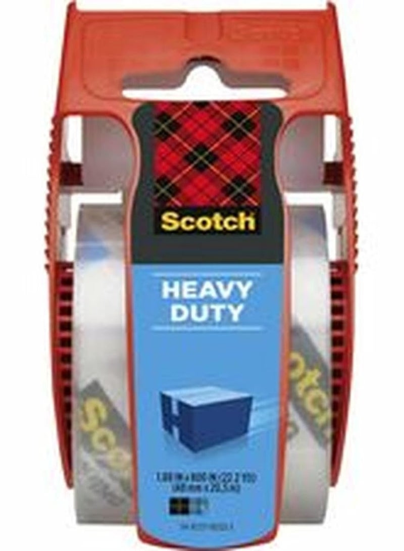 Scotch Moving and Storage Tape, 2 Inches x 800 Inches (165) - Image 1