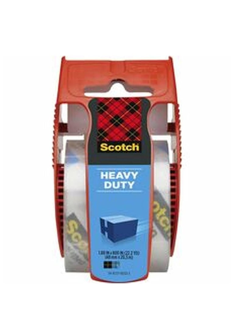 Scotch Moving and Storage Tape, 2 Inches x 800 Inches (165) - Image 2