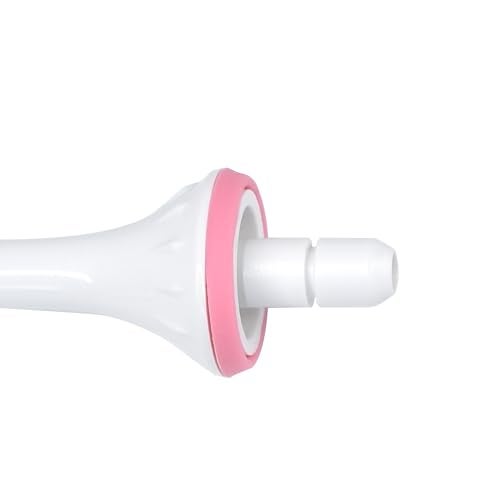 BOEEA Replacement Tips for Oralfree,Nicwell,Nicefeel,COSLUS,Mospro,Zerhunt Water Flosser, Oral Irrigator Jet Tip Nozzel White, 3 Pack - Image 5