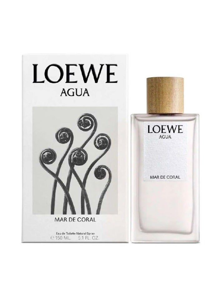 LOEWE Agua Mar De Coral  Eau De Toilette 150 ml