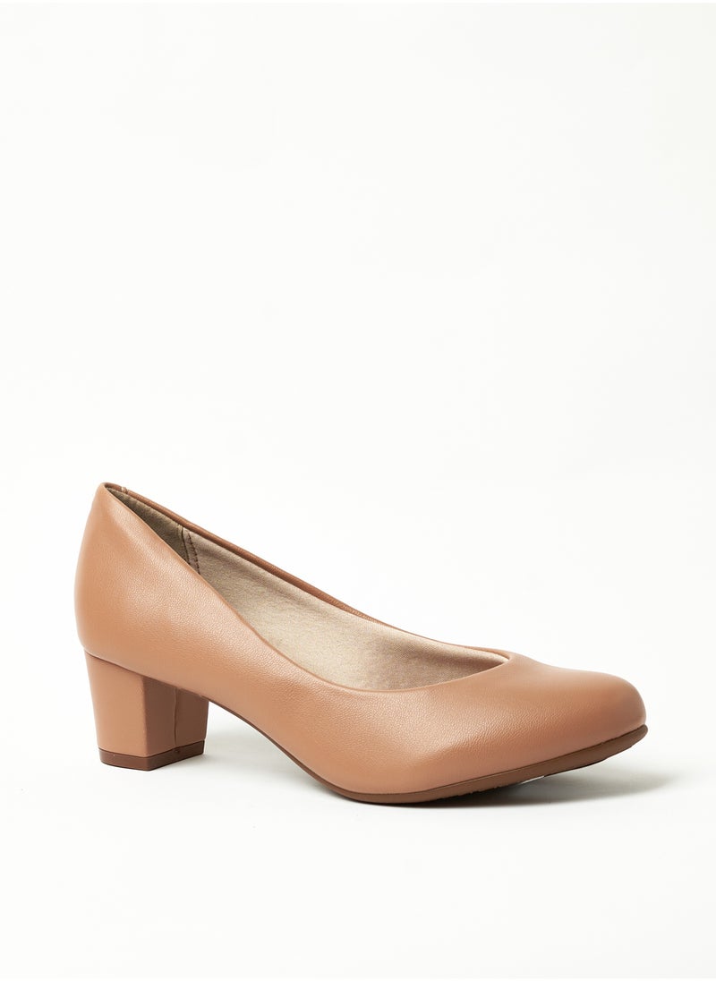 Beira Rio Cassandra Platform Pumps  - Image 1