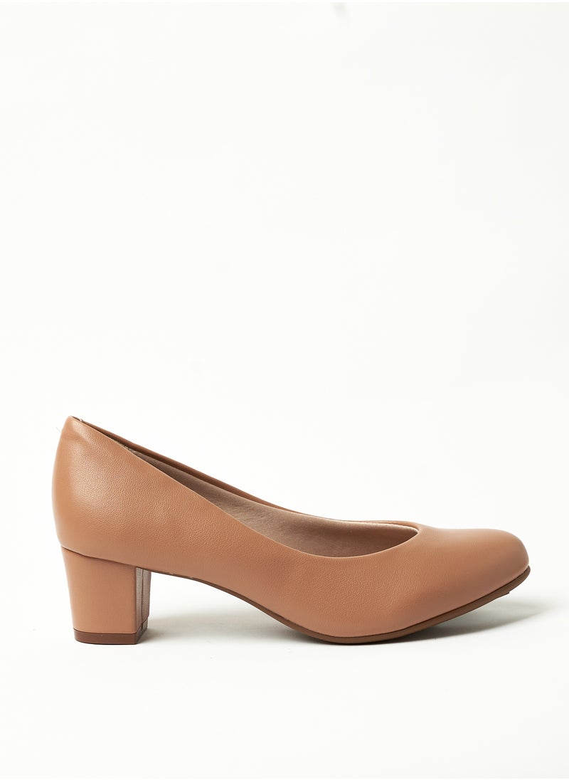 Beira Rio Cassandra Platform Pumps  - Image 2