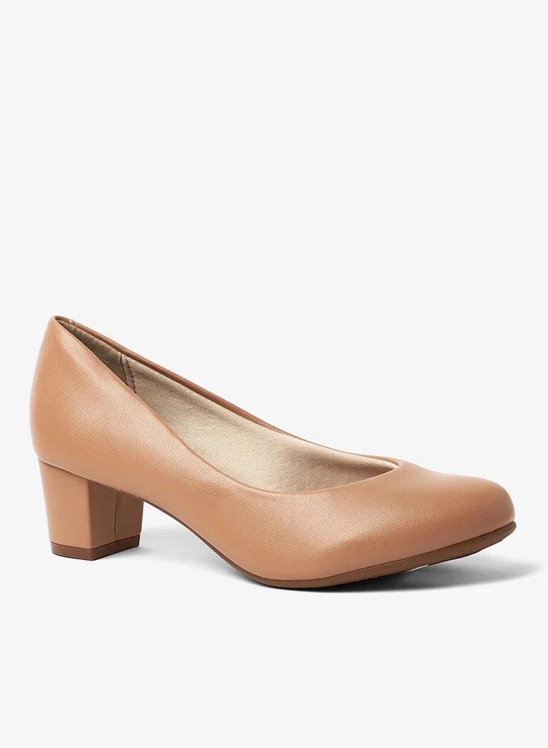 Mid Heels Shoes for Women – Classic Mid Heel Pumps for Girls & Ladies Office Wear