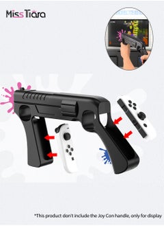 Game Gun Grip Cover for Nintendo Switch and Switch OLED Joy Con Controller Grip