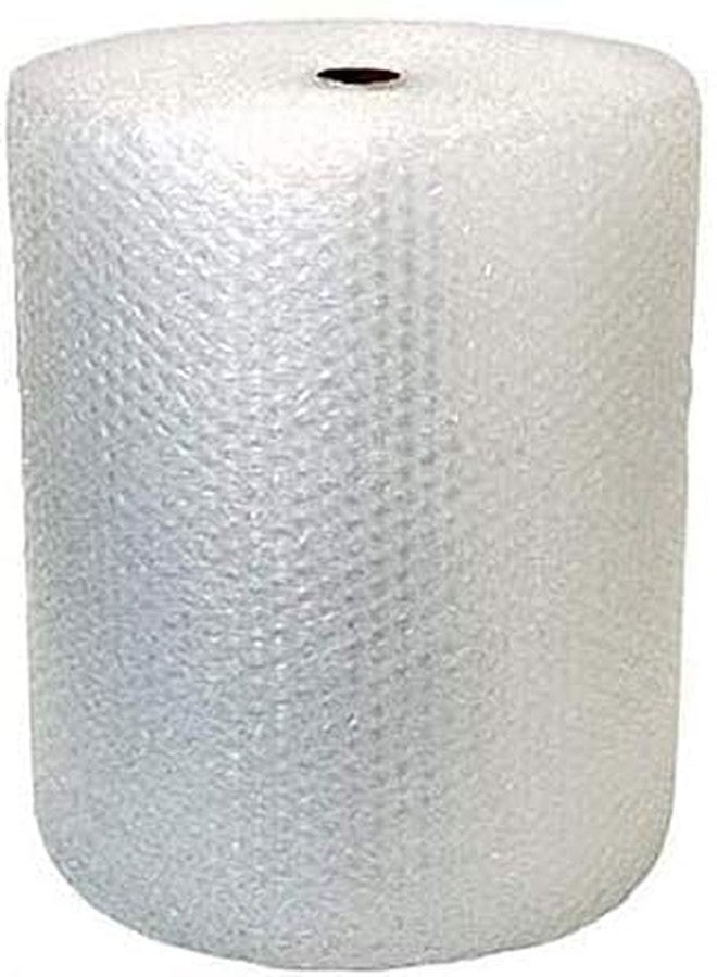 30 Gsm Air Bubble Wrap Packing Roll for Safety, Multipurpose Packing Needs 1 FT Wide (5 Meter)