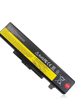 RSG RSG 5200MAH L11S6Y01 L11L6Y01 Laptop Battery for Lenovo IdeaPad Y480 Y580 G480 G580 Z380 Z480 Z580 Z585 Series L11M6Y01 L116Y01 L11S6F01 L11L6F01 L11P6R01  - Image 1