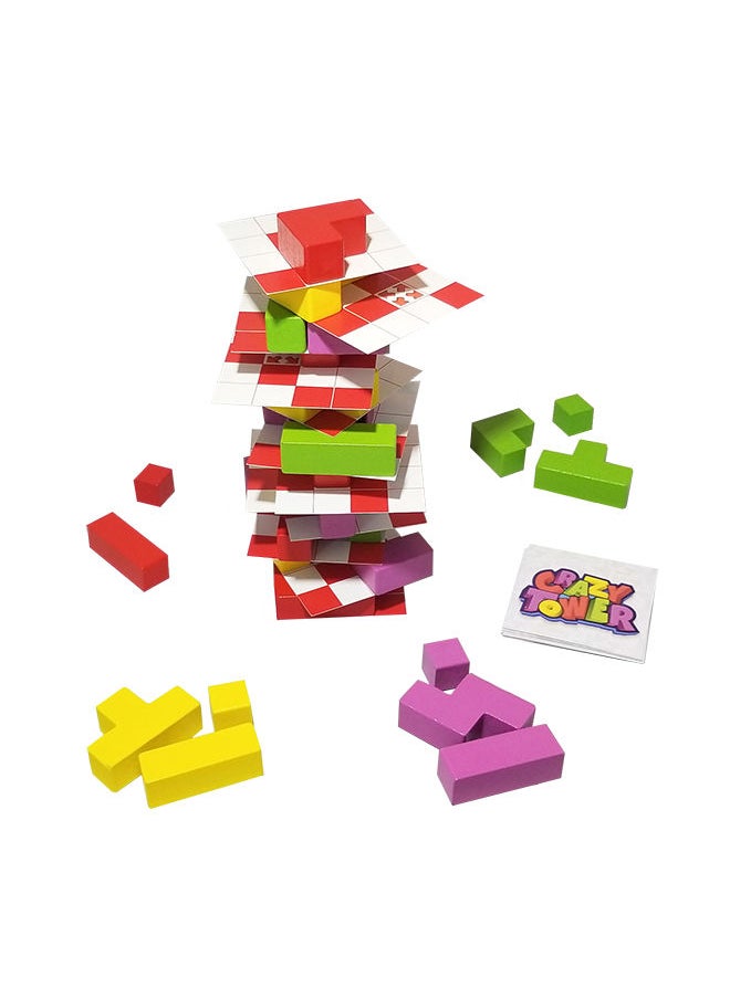 Synapses Games Crazy Tower Game  - Image 4
