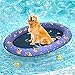 Pet Soft Dog Float Raft Inflatable Dog Swimming Float for Summer Large Dog2 - Image 3