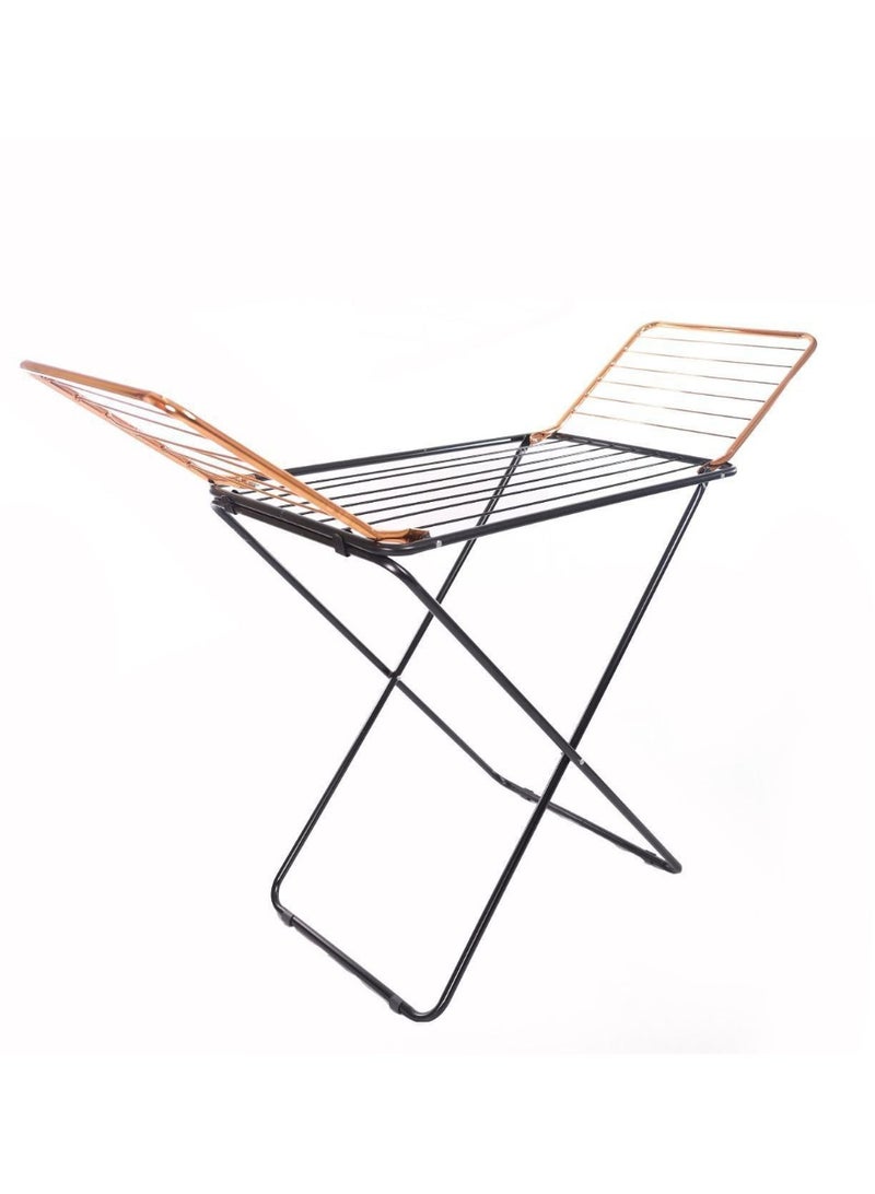 Tiba Clothes drying rack with rust-proof protective layer - Image 1