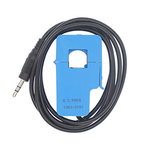 HUABAN 1PCS SCT013-000V 100A 1V Non-invasive Split Core Current Transformer Sensor - Image 2