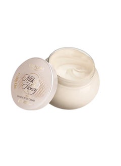 Oriflame Oriflame Milk & Honey Gold Nourishing Hand & Body Cream, 250g 