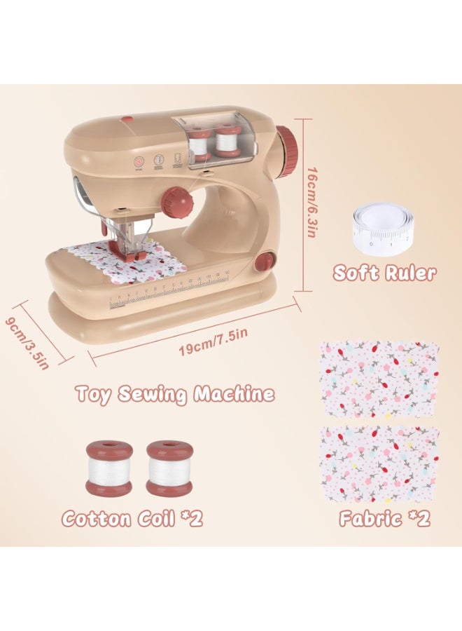 Educational sewing machine for children and beginners - Image 5