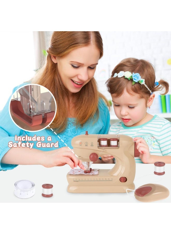 Educational sewing machine for children and beginners - Image 1