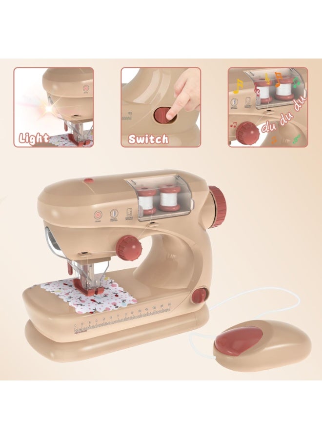Educational sewing machine for children and beginners - Image 2