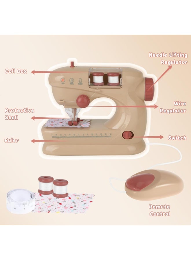 Educational sewing machine for children and beginners - Image 4