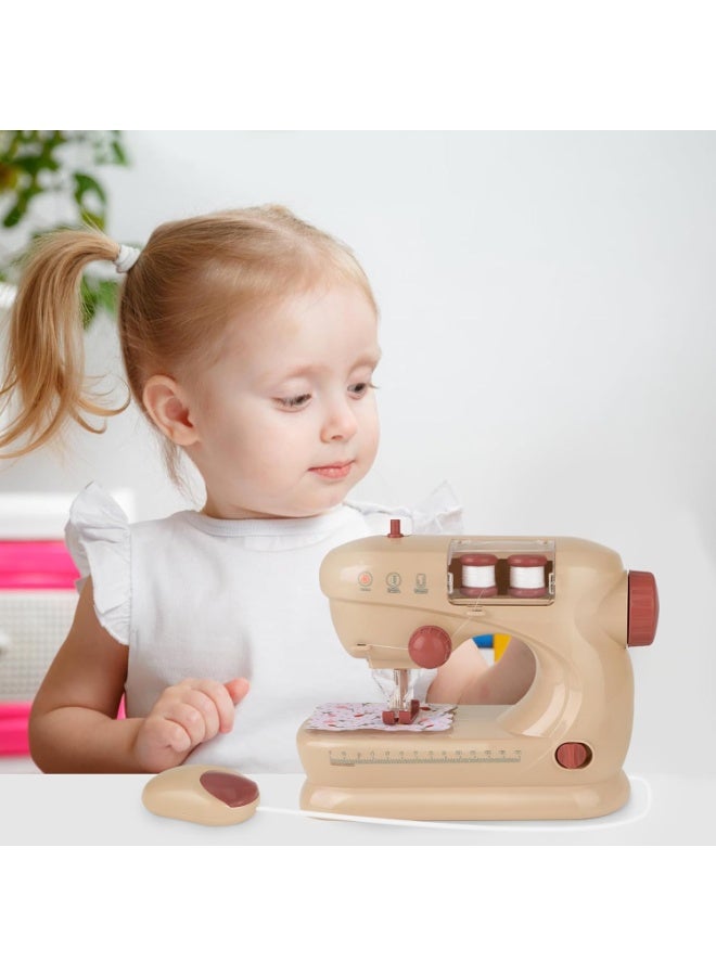 Educational sewing machine for children and beginners - Image 3