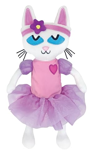 MerryMakers Pete The Cat's Callie Doll: 12.5 - Image 4
