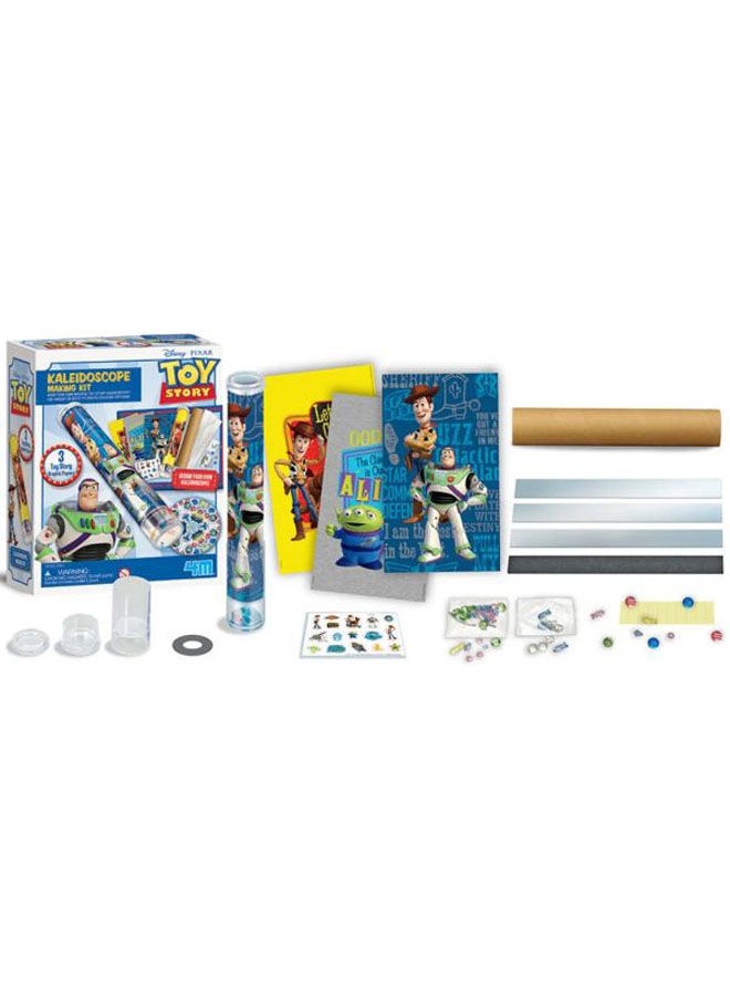4m Disney Toystory Kaleidoscope  - Image 2