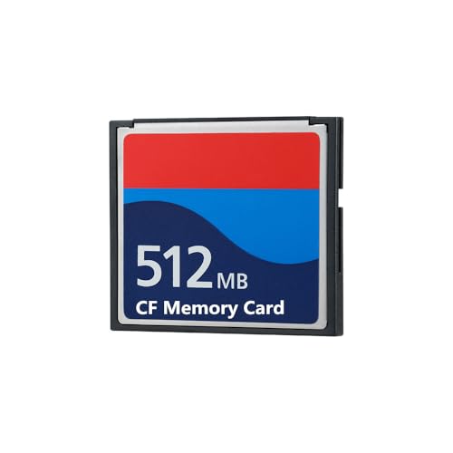 Bdiskky 512MB CF Card SDCFB-512-A10 CF Type I Card Camera Memory Card - Image 2