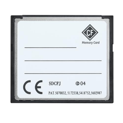 Bdiskky 512MB CF Card SDCFB-512-A10 CF Type I Card Camera Memory Card - Image 5
