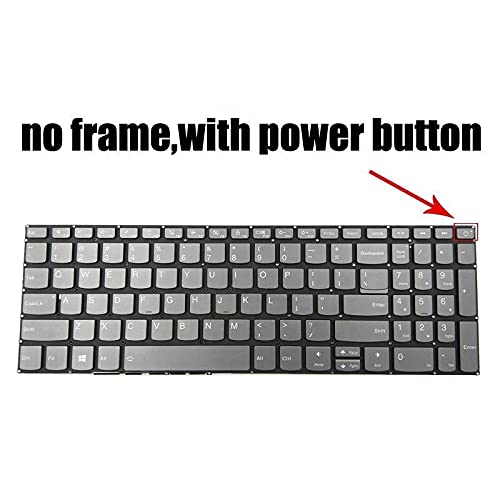 WISTAR Laptop Keyboard Compatible for Lenovo 320-15ISK 320-15ABR 320-15IAP 320-15AST 320-15IKB 320-17abr 320-17ikb 320-17isk 330-15IKB Backlit (On/Off) - Image 3
