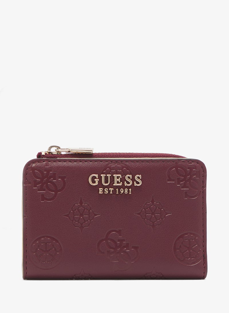 GUESS Laurel II Logo Wallet - Image 1