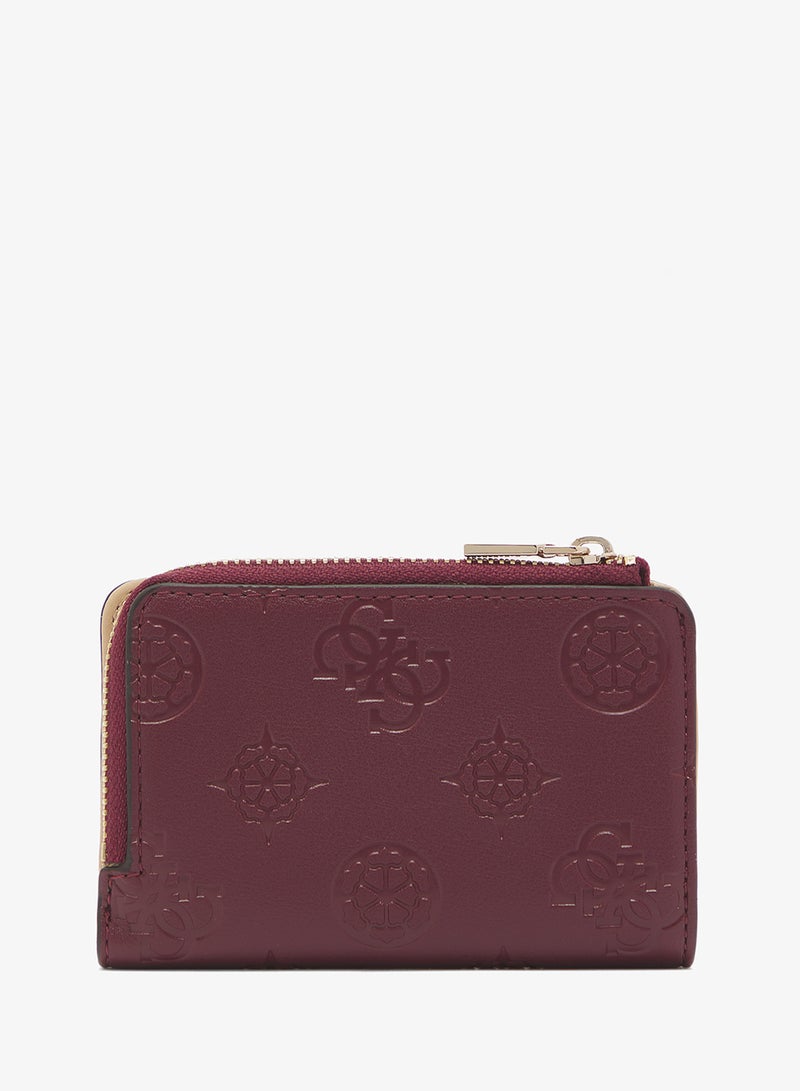 GUESS Laurel II Logo Wallet - Image 3