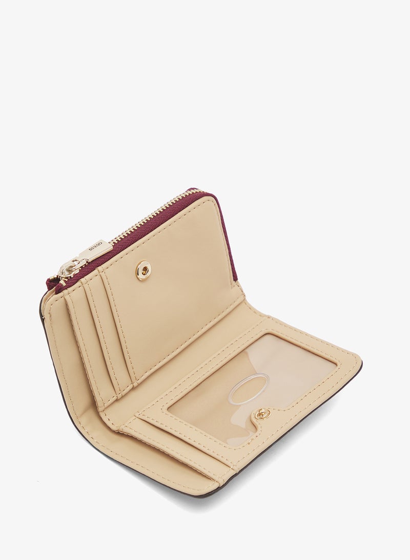 GUESS Laurel II Logo Wallet - Image 4