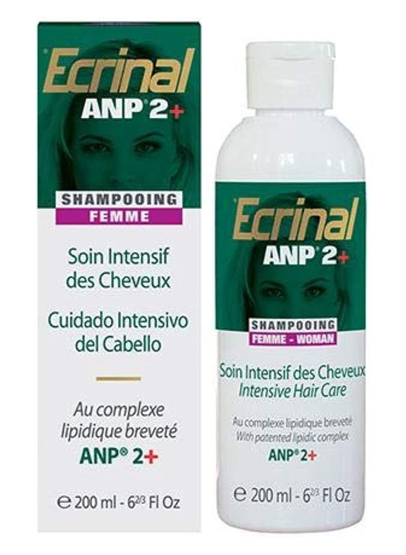 إكرينال شامبو للنساء 200ملليلتر