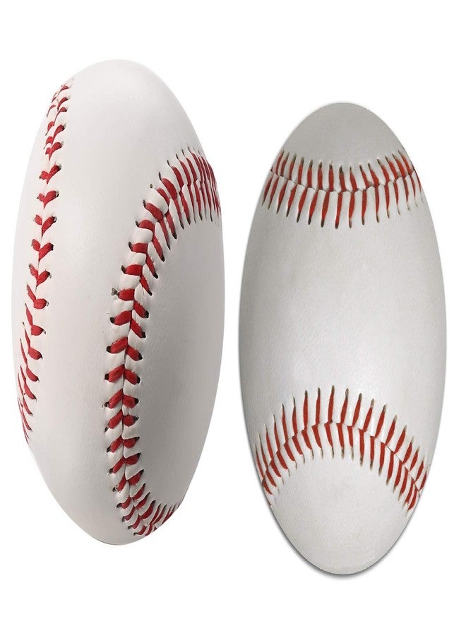 Tima PU Baseball, Size Standard (Gold) (Pack of 2) - Image 4
