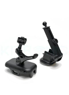 GO-DES Go-Des 2-in-1 Car Phone Holder – Universal Mount for Dashboard, Windshield & Air Vent  - Image 5
