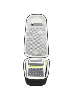 Hard Carrying Case for Brother PT-H110 / PT-H100/PTH110BP/Pro PT-H111 Label Maker P-Touch Labeller Keyboard and Label Tape.(case only)
