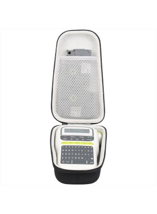 Hard Carrying Case for Brother PT-H110 / PT-H100/PTH110BP/Pro PT-H111 Label Maker P-Touch Labeller Keyboard and Label Tape.(case only) - pzsku/ZC1433331769D85F21AD1Z/45/_/1715513321/95a23539-863a-40bb-a26d-fa3944446516