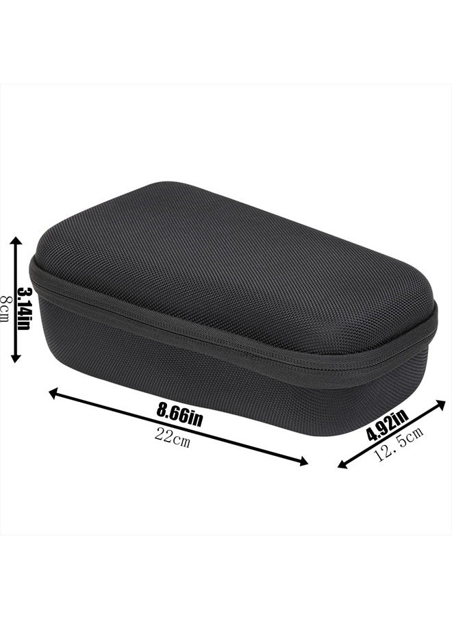 Khanka - Hard Carrying Case for Brother PT-H110 / PT-H100/PTH110BP/Pro PT-H111 Label Maker P-Touch Labeller Keyboard and Label Tape.(case only) - Image 1