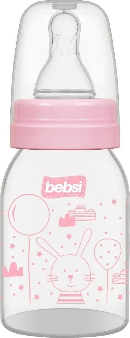 Bebsi Classic PP Baby Bottle 125 ml