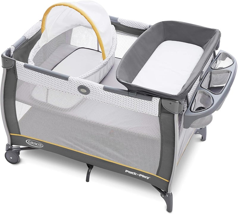 Graco Pack 'n Play Care Suite Bassinet Playard - Image 1