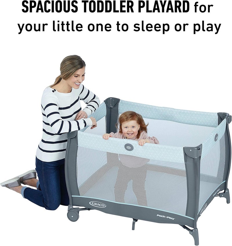 Graco Pack 'n Play Care Suite Bassinet Playard - Image 4