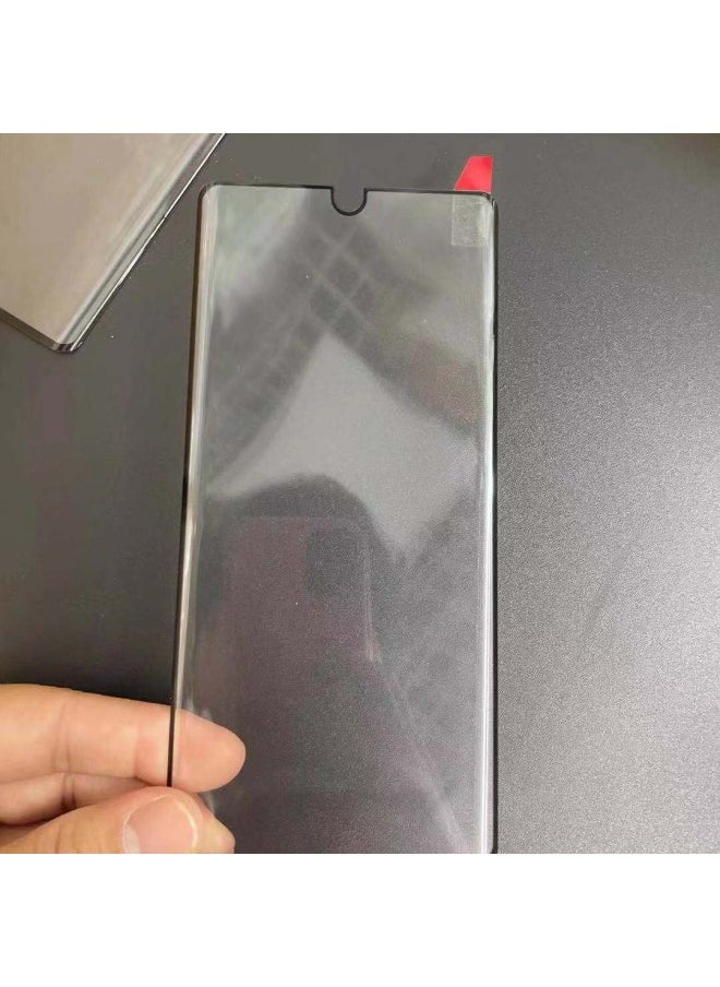 For Google Pixel 8 7 6 Pro Full Screen Full Glue Tempered Film 0.15mm Ultra Thin Unlocking Film-Color:Full Screen Ultra-thin Unlock Version/bare Film Black-Dimensions:Google Pixel7Pro
