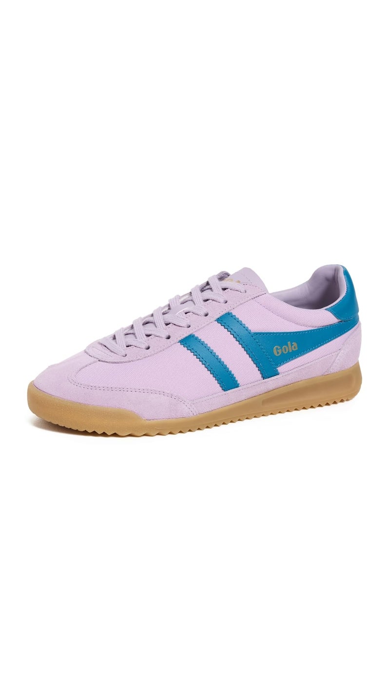 Gola Women's Tornado Sneakers, Lilac/Santorini, 9 Medium US - Image 1