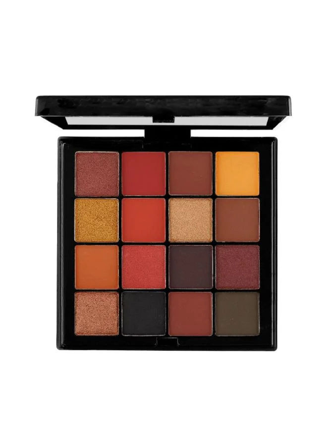 Character Glam Look Eyeshadow Palette