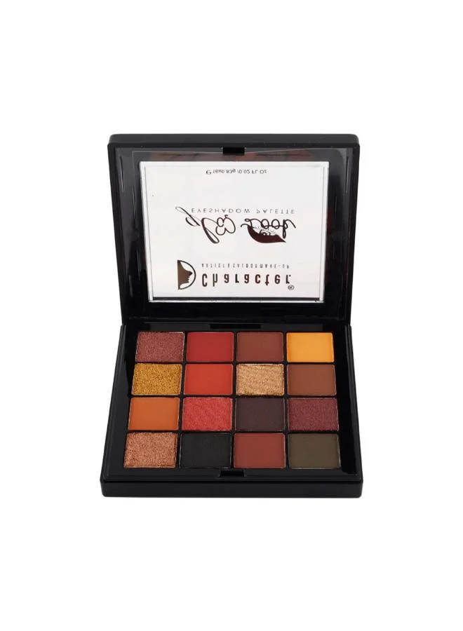 Character Glam Look Eyeshadow Palette