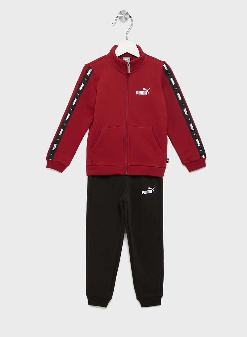 PUMA Kids Tape Sweatsuit