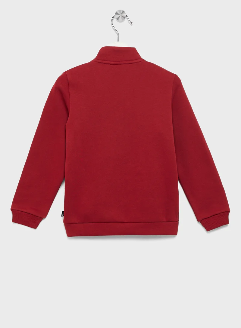 PUMA Kids Tape Sweatsuit