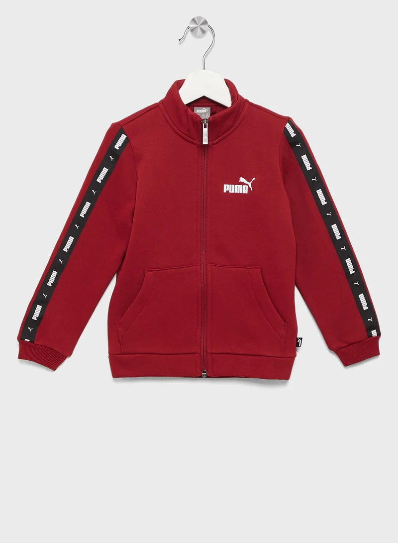 PUMA Kids Tape Sweatsuit
