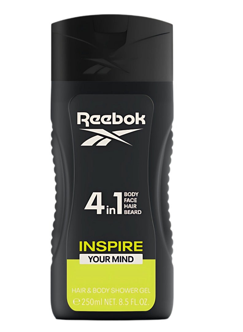 ريبوك جل الاستحمام ريبوك إنسباير4*1 - Image 1