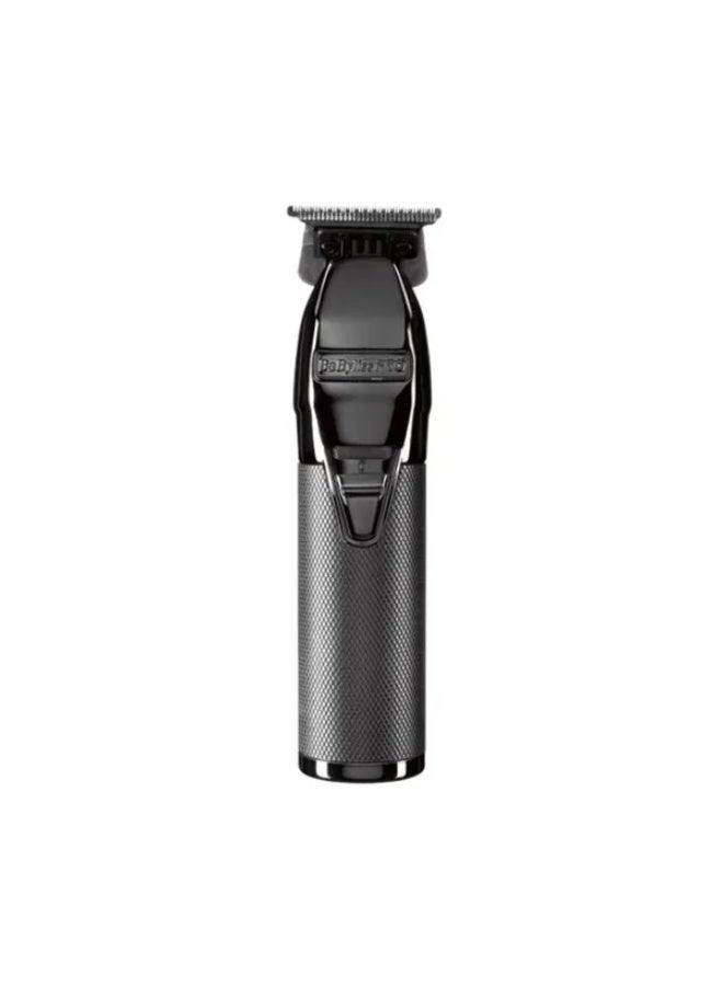 BaBylissPRO SkeletonFX Cordless Hair Trimmer in Black Chrome - Image 1
