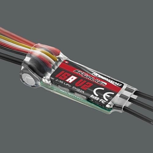 HOBBYWING Skywalker 15A V2 ESC - Image 5