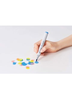 COPIC Copic Markers YG41-Sketch, Pale Green  - Image 3