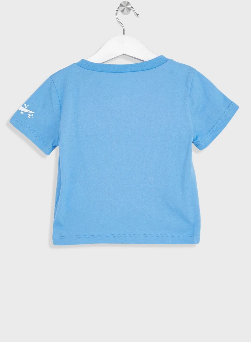 Nike Kids Nsw Coral Reef Jrsy Set