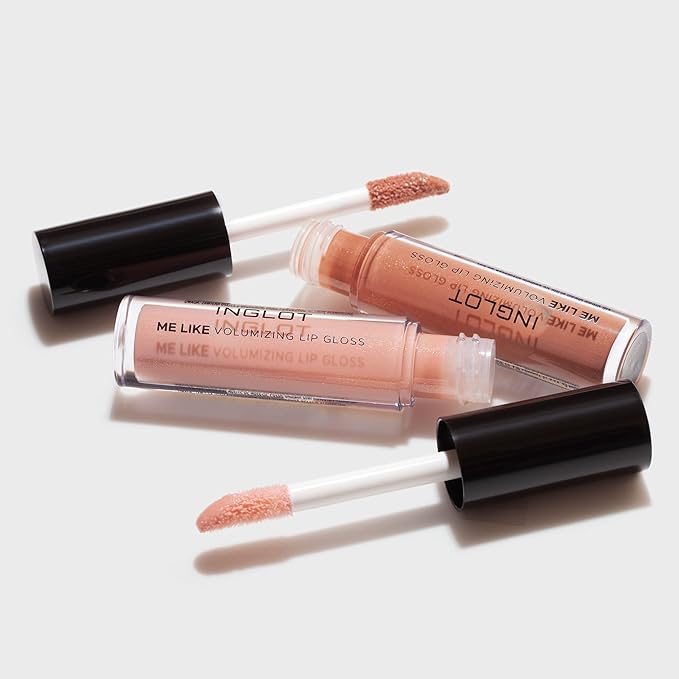 Inglot Inglot Me Like Volumizing Lip Gloss Inglot Me Like Volumizing Lip Gloss Intense colour and shine Longlasting hydration Hypoallergenic Easy to apply 48 ml 54 - Image 3